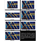 Cuadro Luxury: AFLUENCIA 5