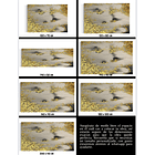 Cuadro Luxury: HUMO 5