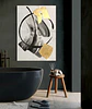 Cuadro Luxury: AURA DE PODER  - Miniatura 4