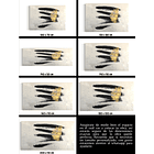 Cuadro Luxury: HUELLA DE PODER  5