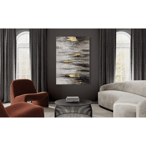 Cuadro Luxury: ENCUENTRO MAGISTRAL  3