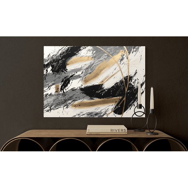 Cuadro Luxury: RITMO DE ELEGANCIA  4