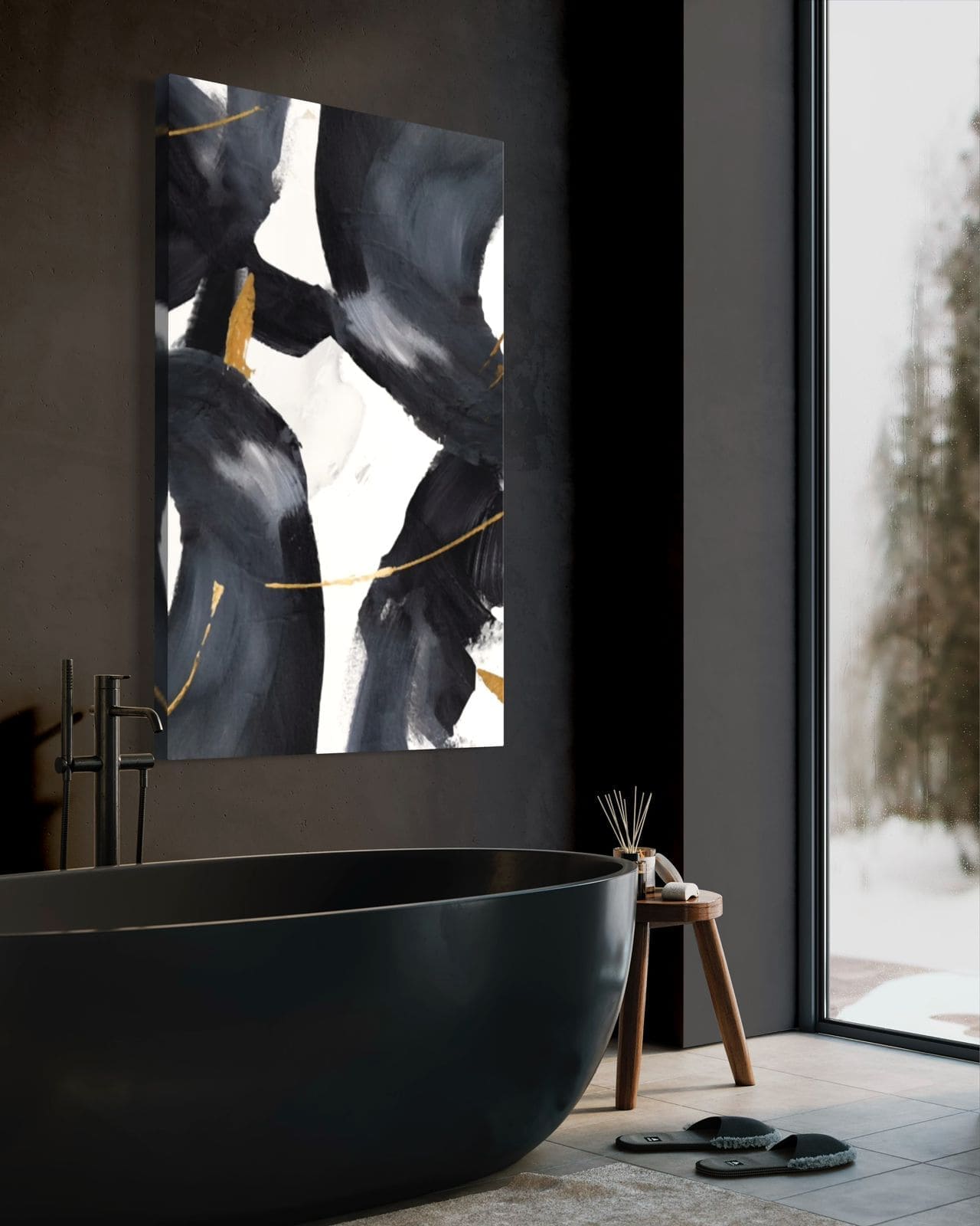 Cuadro Luxury: INFINITOS  4