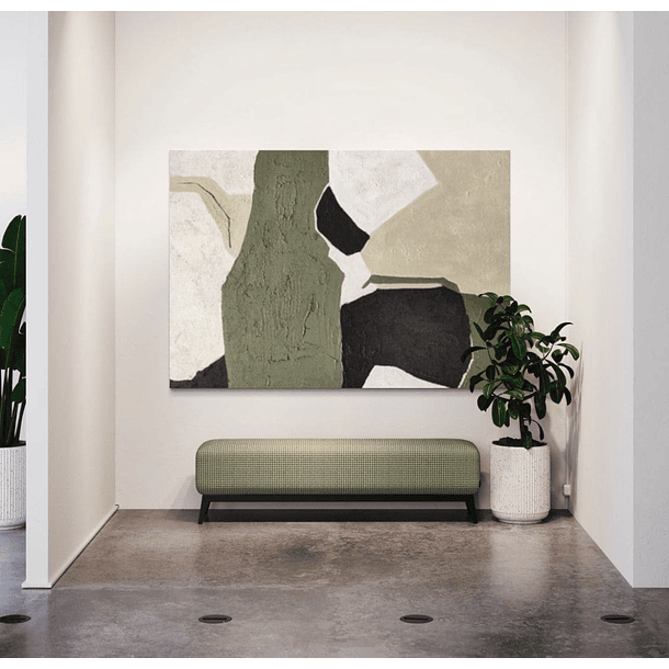 Cuadro Minimalista: ENGRAMA 4