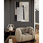 Cuadro Minimalista: FUERZA 2