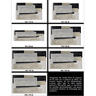 Cuadro Minimalista: FUERZA 5