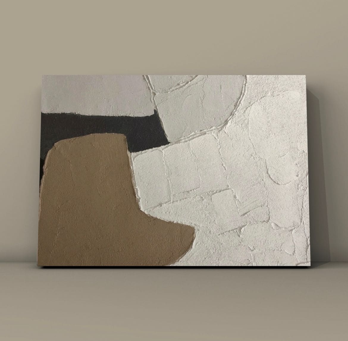 Cuadro Minimalista: DISCURSO 3