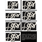 Cuadro Minimalista: NUDO 5