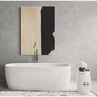 Cuadro Minimalista: RIQUEZA 2