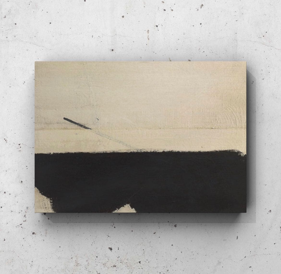 Cuadro Minimalista: RIQUEZA 1