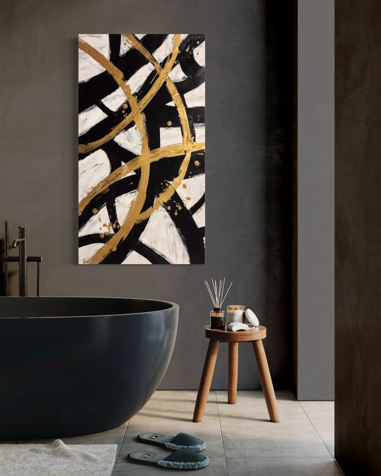 Cuadro Luxury: UNIÓN  4