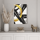 Cuadro Luxury: ANILLO DE ABUNDANCIA 2