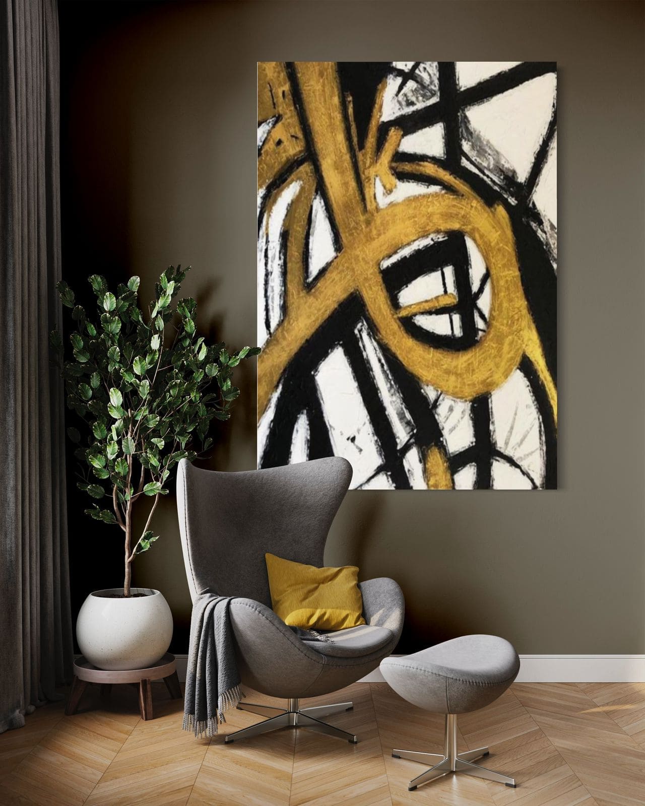 Cuadro Luxury: FE 2