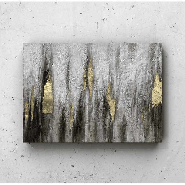 Cuadro Luxury: ENCUENTRO MAGISTRAL  1