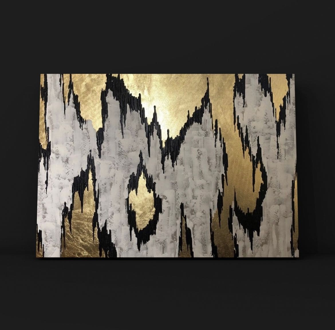 Cuadro Luxury: LUZ ESTRUCTURAL  3