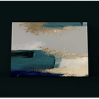 Cuadro Luxury: MAGIA ESMERALDA  3