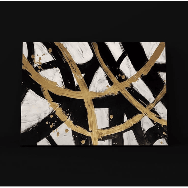 Cuadro Luxury: UNIÓN  3