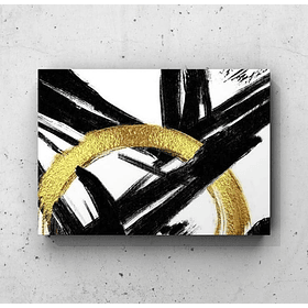 Cuadro Luxury: ANILLO DE ABUNDANCIA