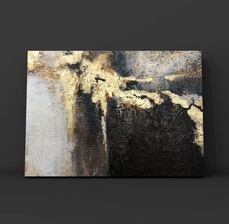 Obra de arte luxury: CONTRASTE 3