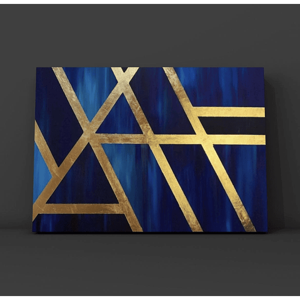 Cuadro Luxury: AFLUENCIA 3