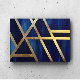 Cuadro Luxury: AFLUENCIA