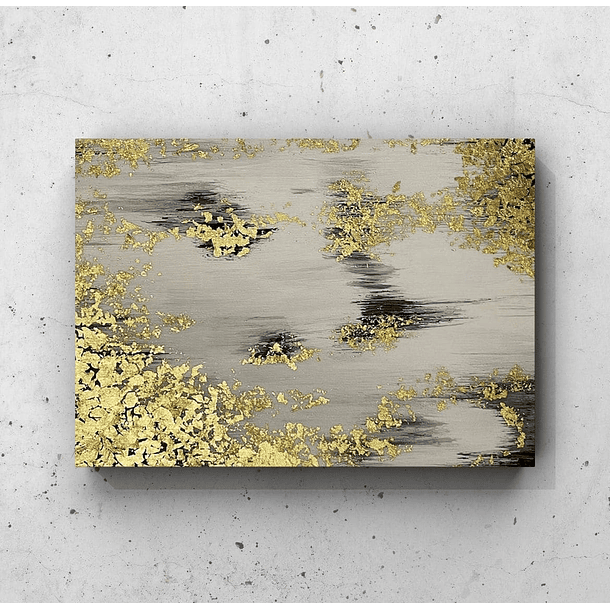 Cuadro Luxury: HUMO 1