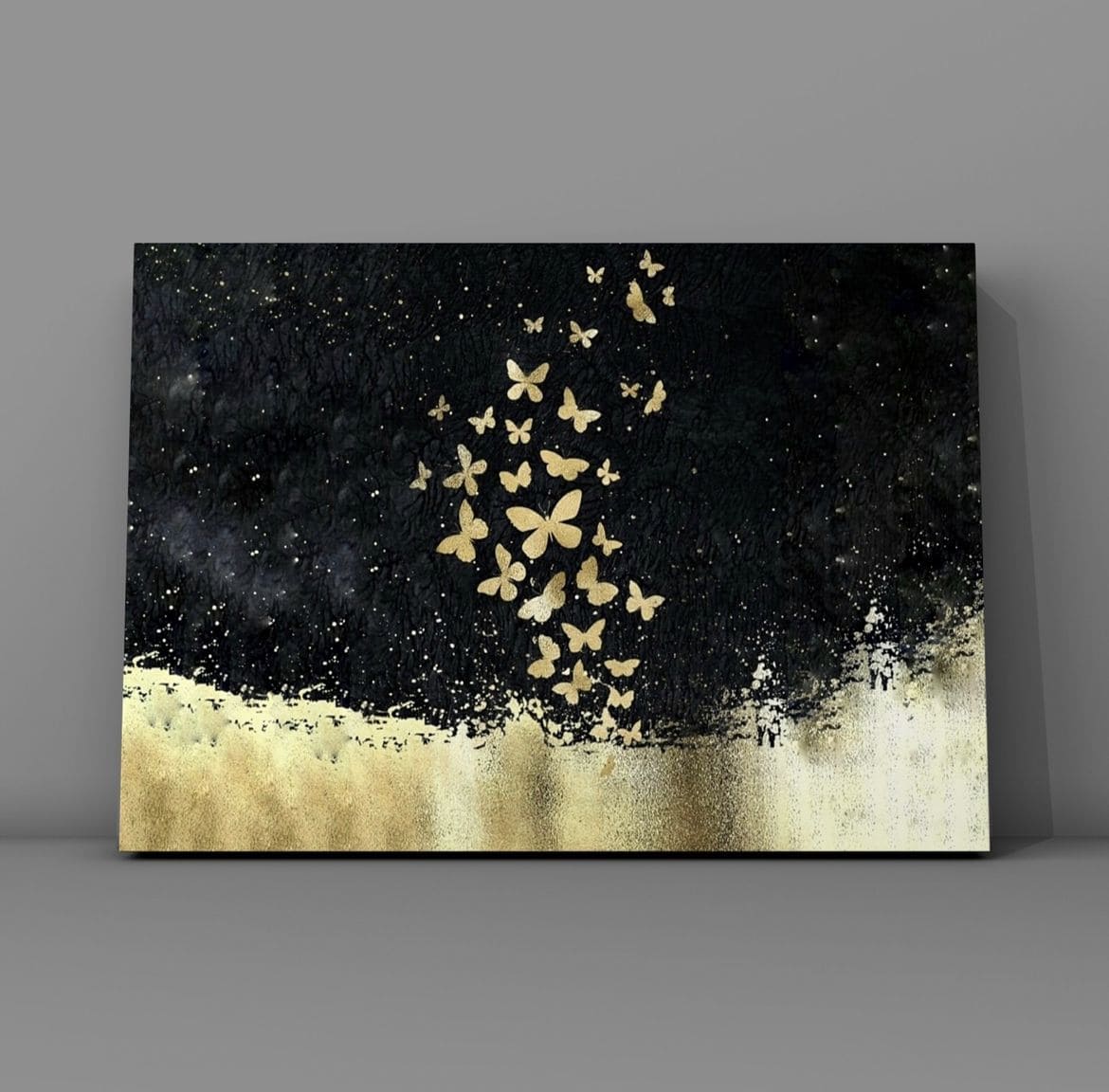 Cuadro Luxury: MARIPOSAS  3