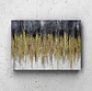 Obra de arte abstracta: PRADERA  - Miniatura 1