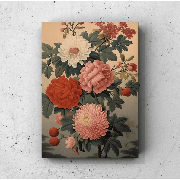 Cuadro Botánica: CLÁSICAS 1