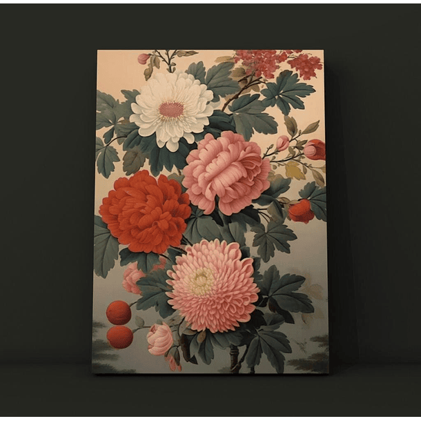 Cuadro Botánica: CLÁSICAS 2