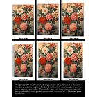 Cuadro Botánica: CLÁSICAS 5