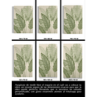 Cuadro Botánica: HELICONIA  5