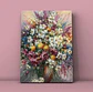 Cuadro Botánica: BODEGÓN FLORAL  - Miniatura 3