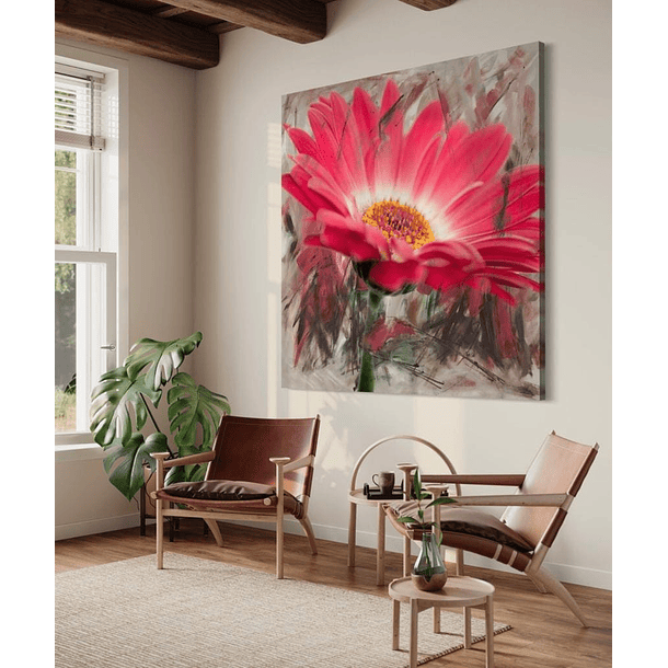 Cuadro Botánica: SAKURA 2