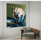 Cuadro Botánica: FLOR TROPICAL  3