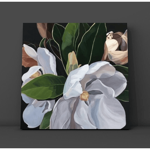 Cuadro Botánica: JEROGLÍFICOS 4