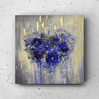 Cuadro Botánica: JARDÍN  1