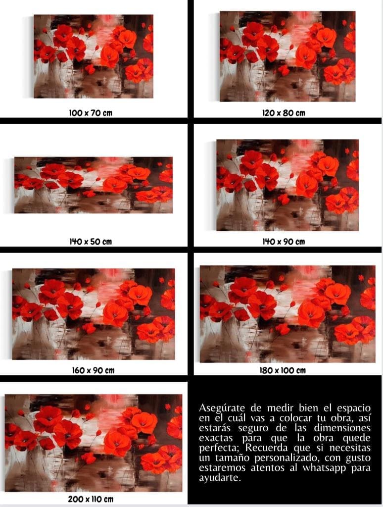 Cuadro Botánica: CAUTIVOS 5