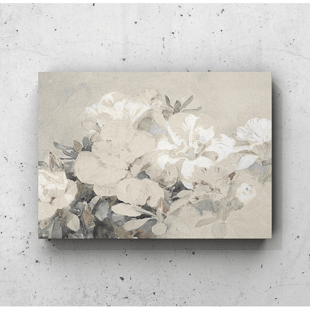 Cuadro Botánica: ILUSIÓN 1