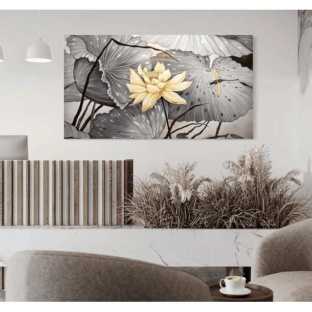 Cuadro Botánica: BELLEZA 4