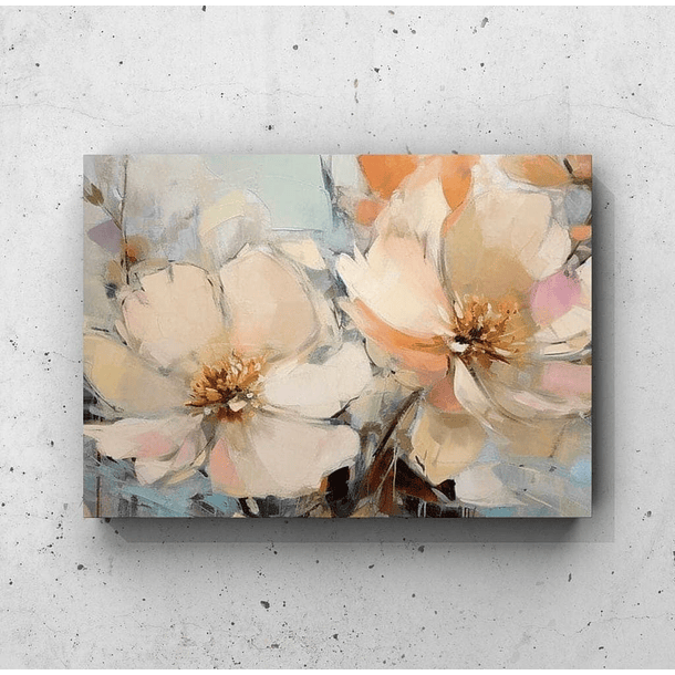 Cuadro Botánica: INSPIRACIÓN  1