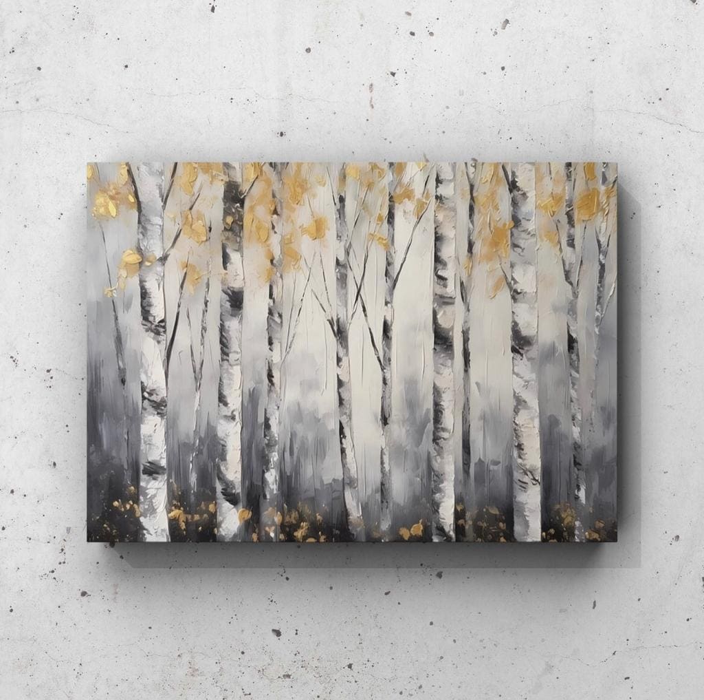 Cuadro Botánica: BOSQUE  1