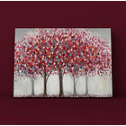 Cuadro Botánica: ARBOLES  3