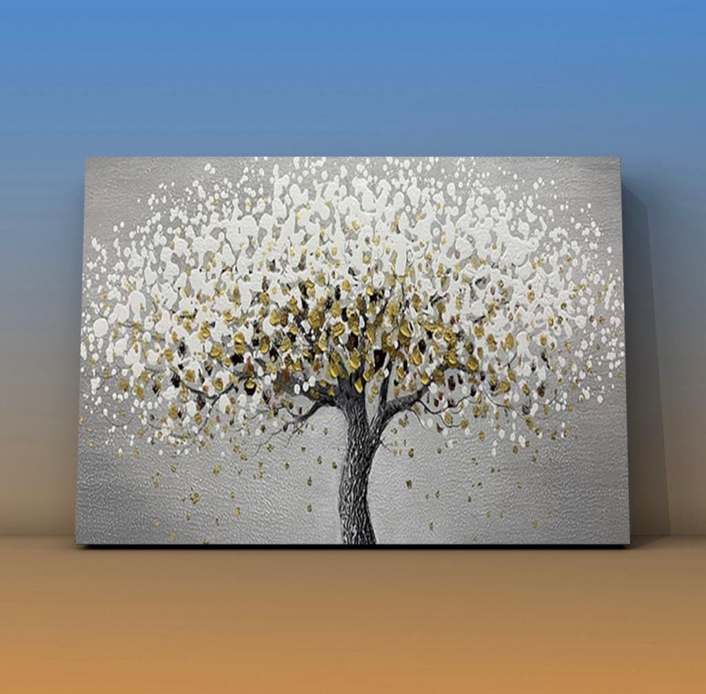 Cuadro Botánica: ÁRBOL DE LA SALUD  3