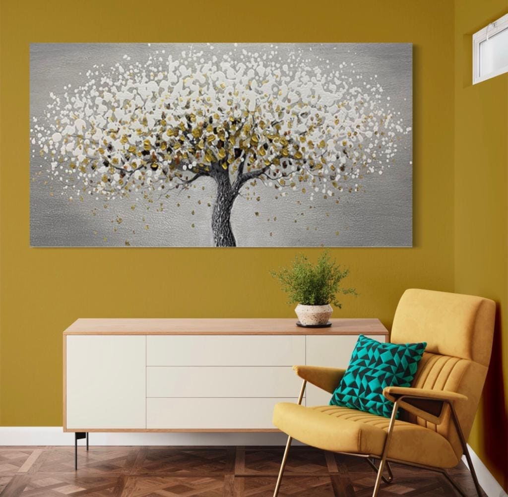 Cuadro Botánica: ÁRBOL DE LA SALUD  4