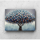 Cuadro Botánica: ÁRBOL DEL SUEÑO  1