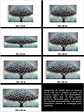 Cuadro Botánica: ÁRBOL DEL SUEÑO  - Miniatura 5
