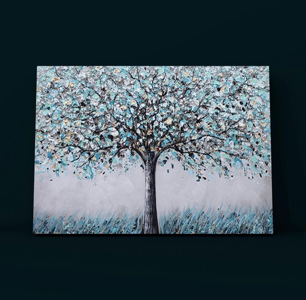 Cuadro Botánica: ÁRBOL DE LA FE 3