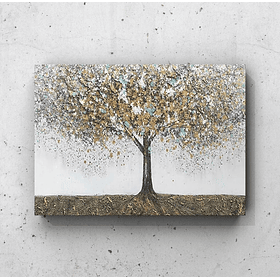 Cuadro Botánica: ÁRBOL MIXTO 