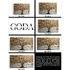 Cuadro Botánica: ÁRBOL DE LA ABUNDANCIA  5